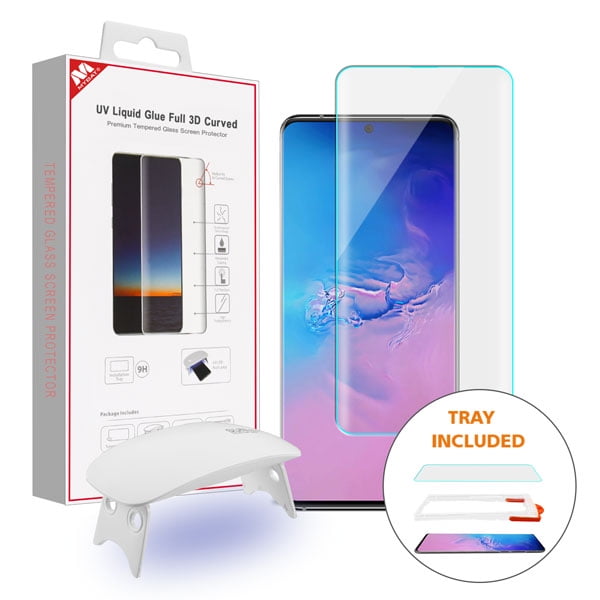 Bubble Free 2 Pack CUSKING Screen Protector for Galaxy S20 Ultra 9H Hardness HD Crystal Clear Tempered Glass Screen Protector for Samsung Galaxy S20 Ultra